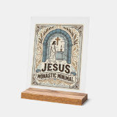 Jésus Monastique Minimal Jésus Monastique Minimal  (Angle)