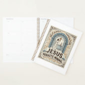 Jésus Monastique Minimal Jésus Monastique Minimal  (Devant avec enveloppe)