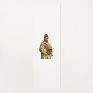 Jesus Moo Deng Bouncy Pig, Schattige Baby Hippo T- Yogamat