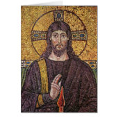Jesus Mosaic (Devant)