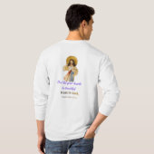 Jesus' Motto T-shirt (Achterkant volledig)