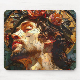 Jesus Mozaïek Muismat