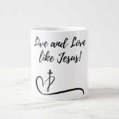 Jesus Mug (Devant)
