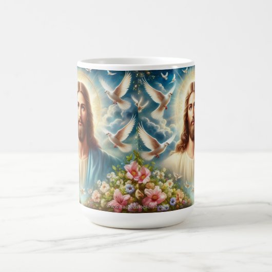 Jesus Mug (Centre)