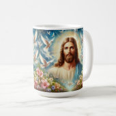Jesus Mug (Devant droit)