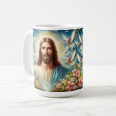 Jesus Mug (Devant gauche)