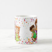 Jésus mug avec les enfants (Centre)