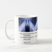 Jésus Mug Psaume 115:15 (Gauche)