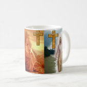 Jésus Mugs (Devant droit)