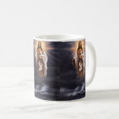 Jésus Mugs (Devant droit)