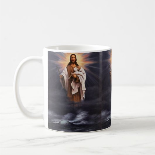 Jésus Mugs (Gauche)