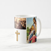 Jésus Mugs (Devant droit)