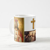 Jésus Mugs (Devant gauche)