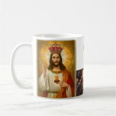Jésus Mugs (Gauche)