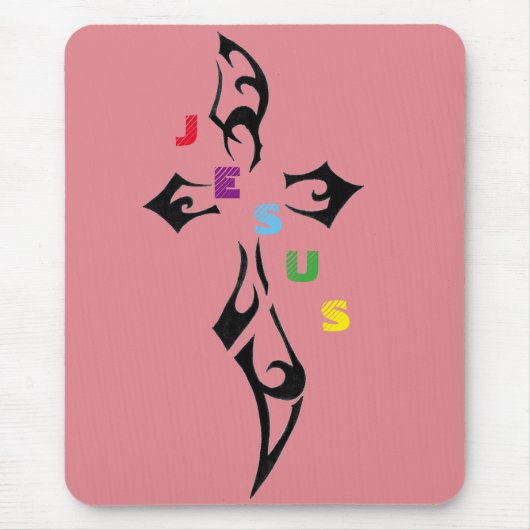 jesus muismat (Voorkant)