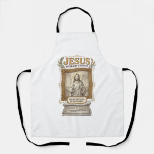 Jesus Museum Tentoonstelling Jesus Museum Tentoons Schort
