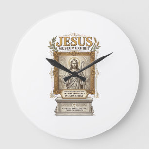 Jesus Museum Tentoonstelling Jezus Museum Tentoons Grote Klok