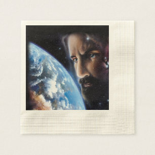 Jesus Napkins Servetten