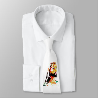 JESUS neck tie Stropdas