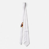  JESUS neck tie Stropdas (Achterkant)