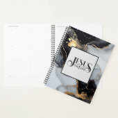 Jesus Notebook Planner (Devant avec enveloppe)
