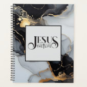 Jesus Notebook Planner (Devant)