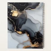 Jesus Notitieboek Planner (Achterkant)