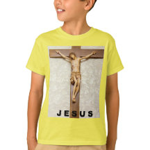 jesus ontwerp met kruis