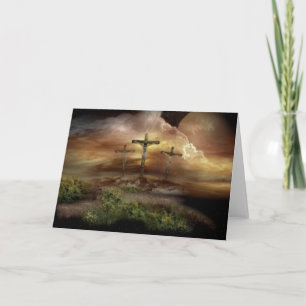 JESUS OP HET GEBIED FEESTDAGEN KAART