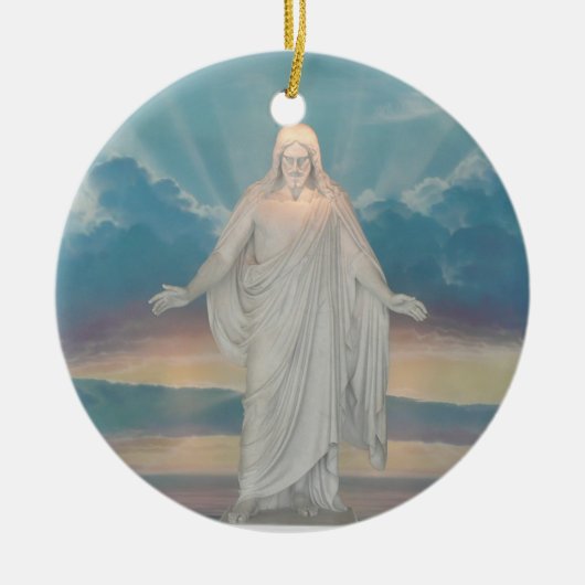 JESUS ORNAMENT (Voorkant)