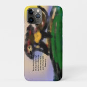 jésus overvloog Case-Mate iPhone case (Achterkant)