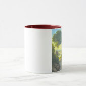 Jésus par la tasse de rivière (Centre)