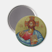 Jésus Parole de Dieu aimant (Recto/Verso)