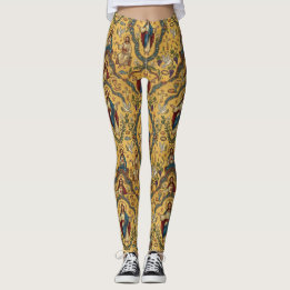 Jesus Patroon Leggings