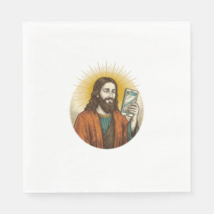 Jesus Per Ongeluk Video In Plaats Van Foto Camera  Servet