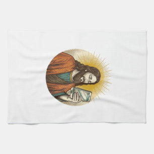 Jesus Per Ongeluk Video In Plaats Van Foto Camera Theedoek