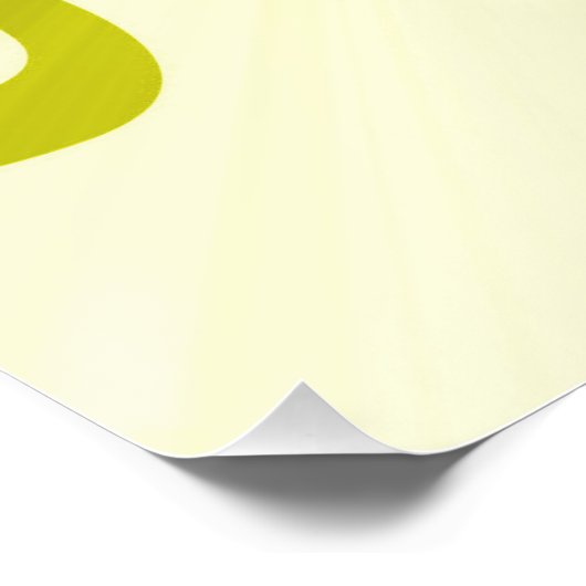 Jesus Perfect Poster (Hoek)