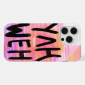 Jesus Phone Case iPhone Hoesje (Achterkant horizontaal)