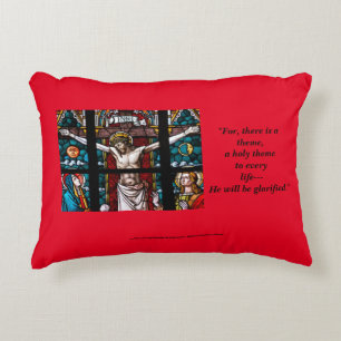 Jesus Pillow I Accent Kussen