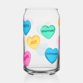 Jésus plein d'amour Coeurs de conversation (Recto)