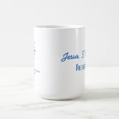 Jesus, Possess Me Mug (Centre)