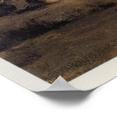 Jesus Posterdrucke Poster (Hoek)