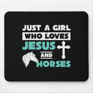 Jesus Prayer Horse Lover Girls Women Horse Rider C Muismat