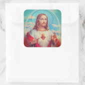 Jesus Prayer traditional photography stickers (Sac)