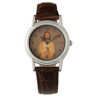 Jesus Praying eWatch Horloge
