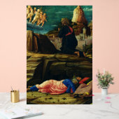 Jésus prie dans le jardin de Gethsémani (Mariage)
