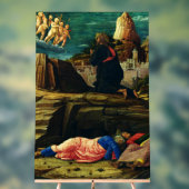 Jésus prie dans le jardin de Gethsémani (Neutre)