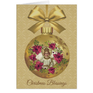 Jesus Prince of Peace Kerstmis Floral Wreath