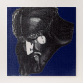 JESUS puzzle (Vertical)