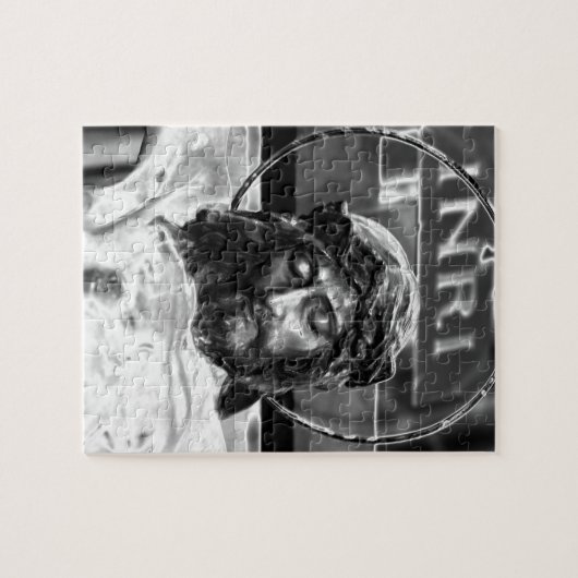 Jesus Puzzle Legpuzzel (Horizontaal)